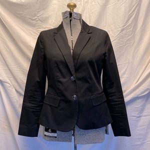New York & Company black blazer, size 10.